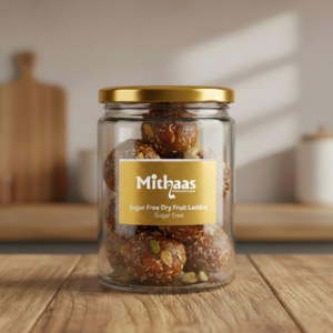 Dry Fruit Laddu Sugar Free